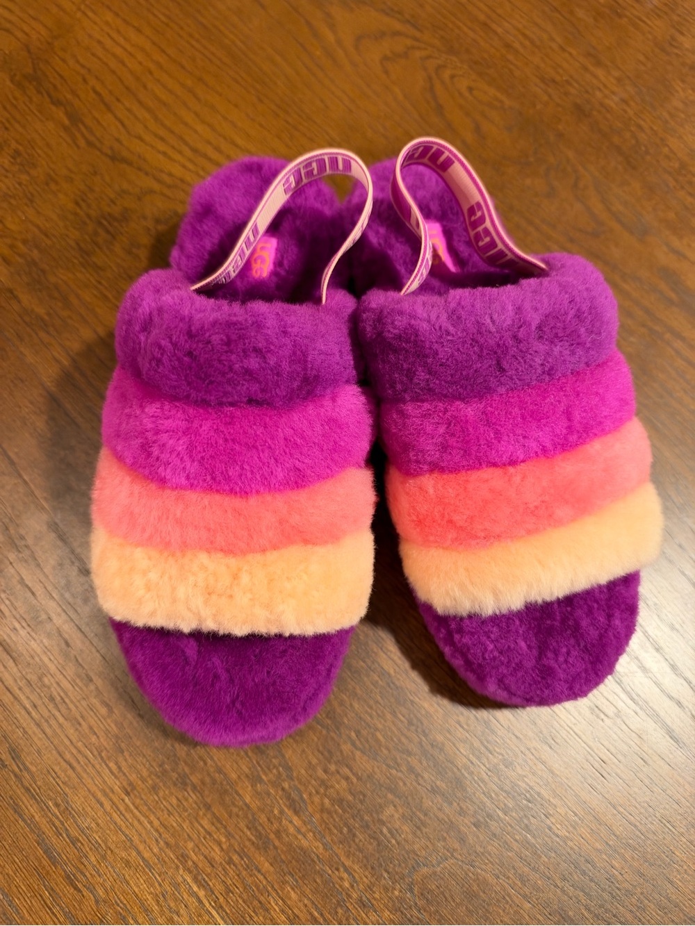 UGG Slippers size 9